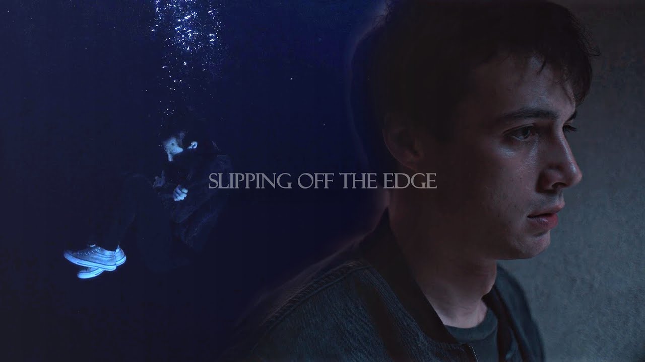 Sinan & Işık | slipping off the edge  [aşk 101]