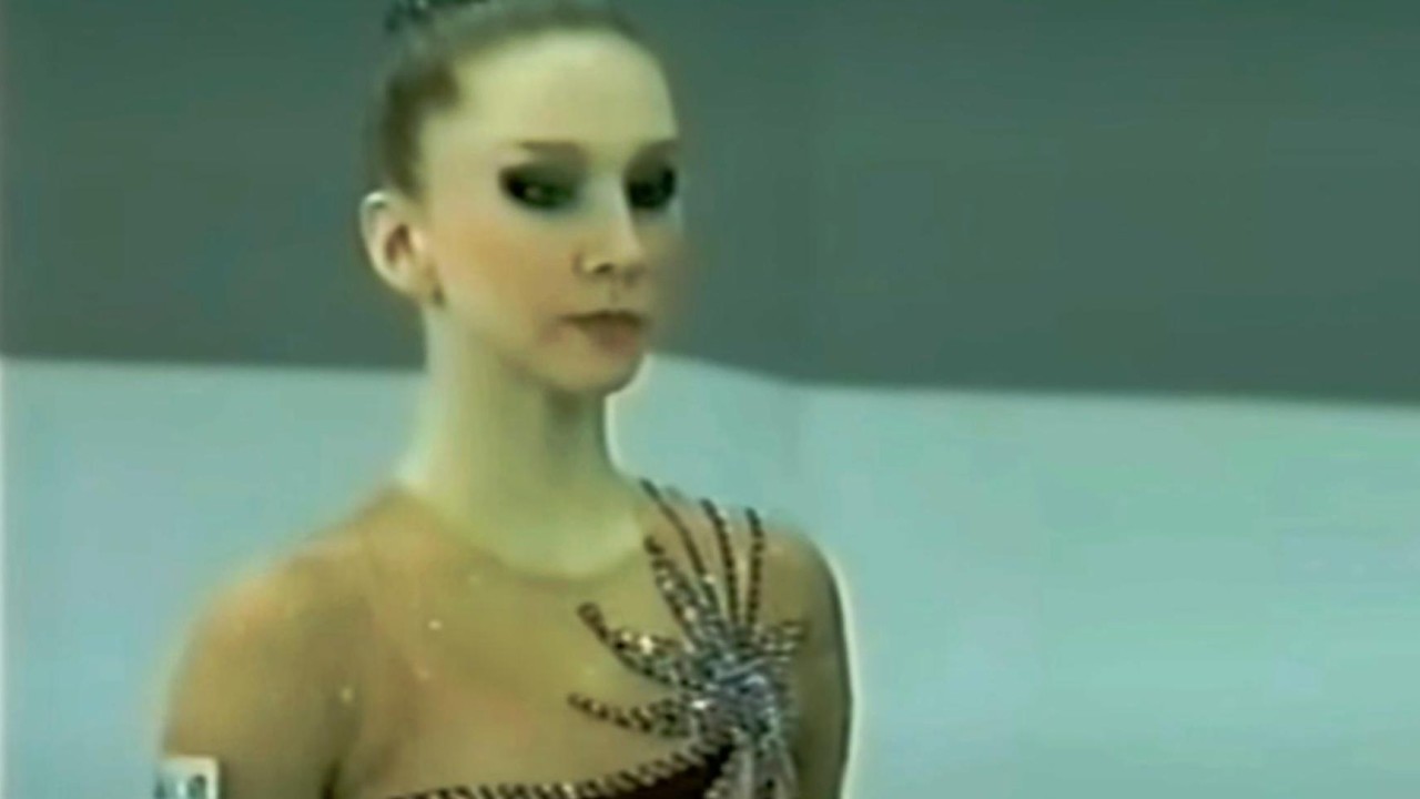 Liubov Charkashyna Represented Belarus in 2007