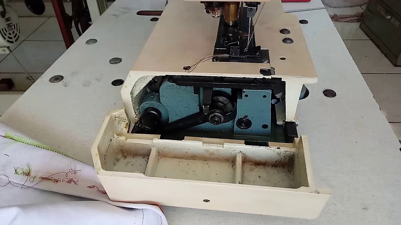 Como aumentar e diminuir o ponto da galoneira JINJI.