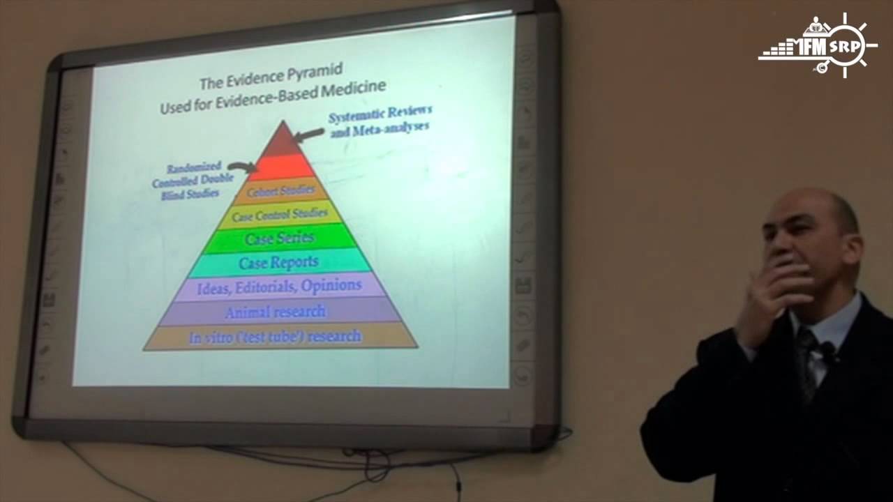 Evidence-Based Medicine   