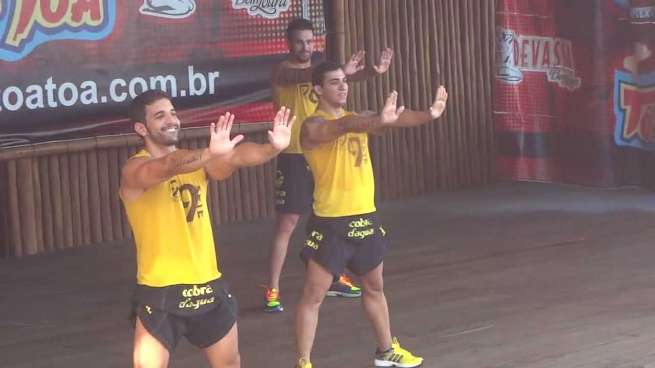 Assim &oacute; 02 - Troupe Dance - julho 2013