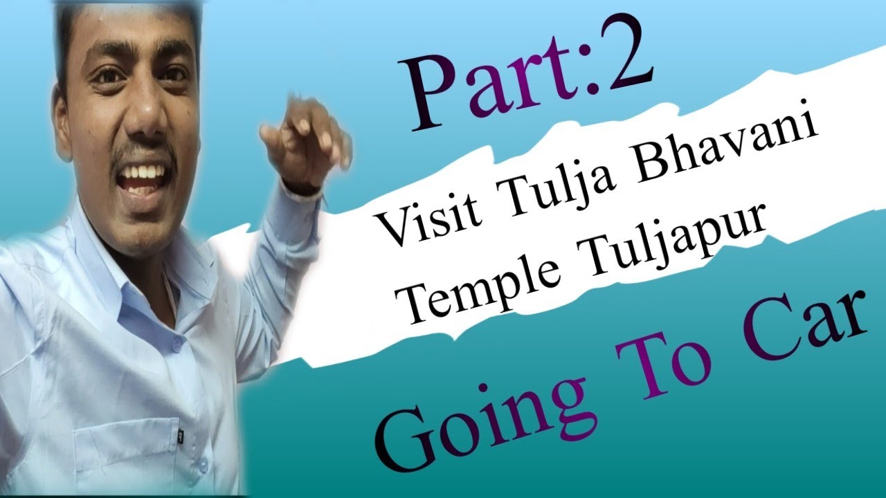 Visit Tulja Bhavani Temple Tuljapur 📸 Part:2