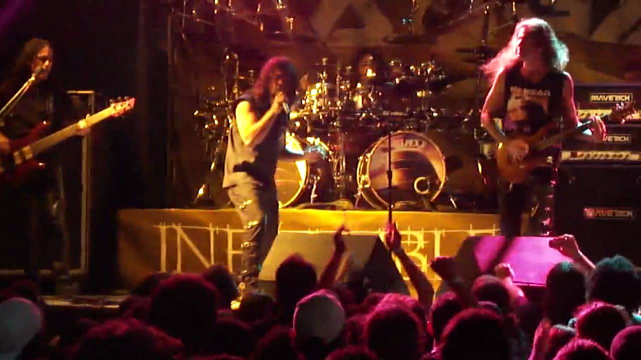 HANGAR Live at CearaInRock 2010 - 