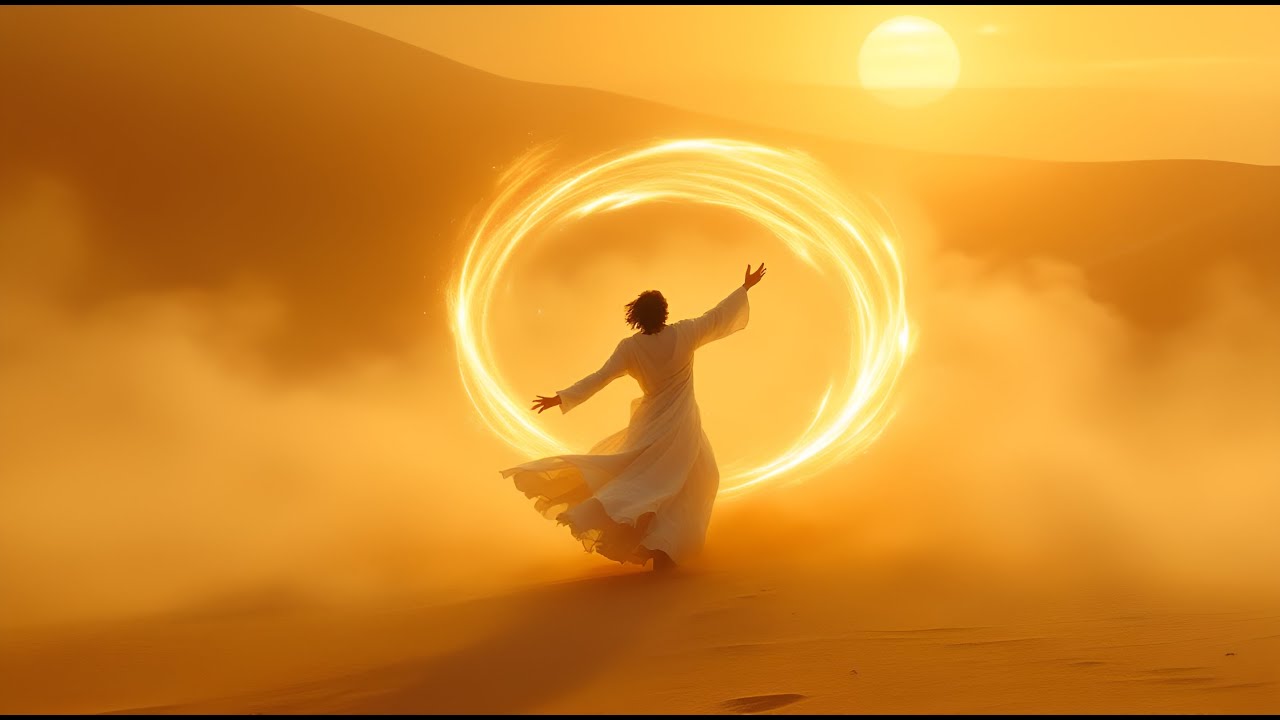 Sufi Dance 🕊️ | Mystic Ambient Silk Road Music
