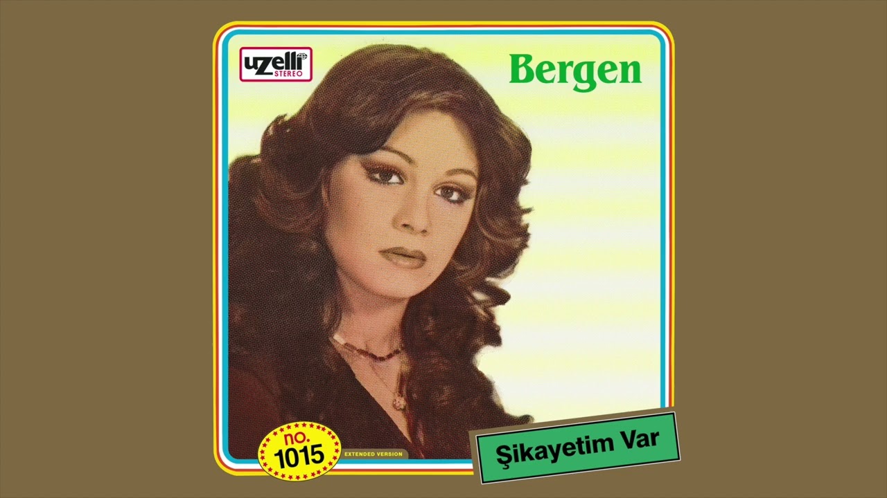 Bergen - Aşkımız Eski Bir Roman (Şikayetim Var Albümü Extended Version) [Orijinal Bant Kaydı]