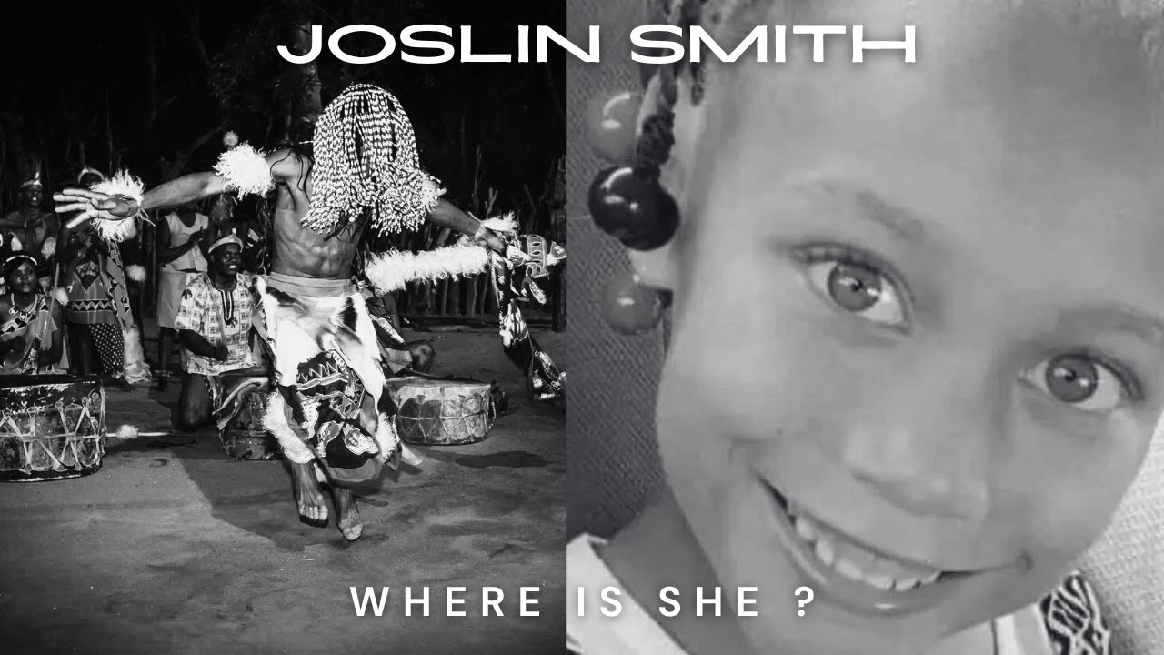 The disappearance of Joslin Smith | Where is She?