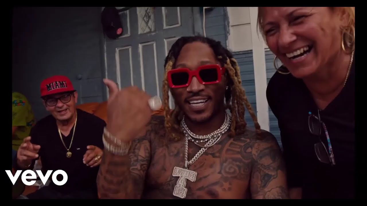 FUTURE - 21 Min Mixtape ( Music Video Compilation )