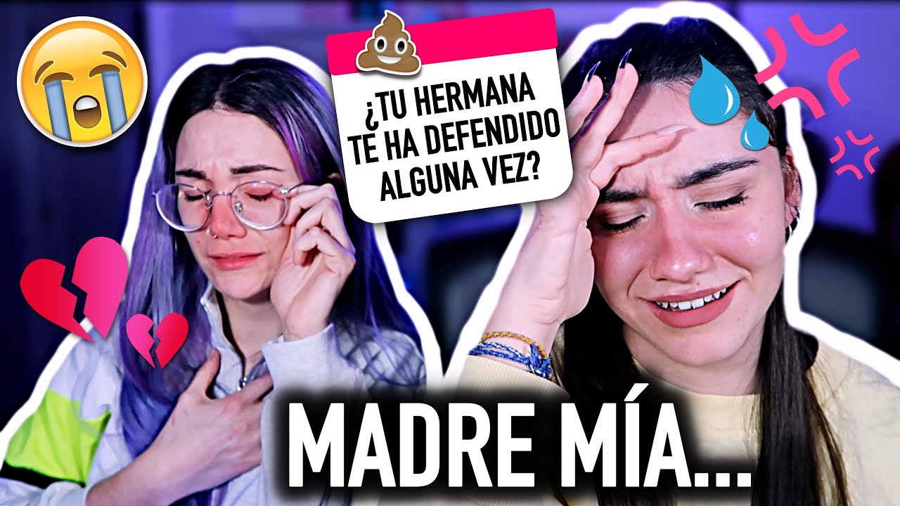 Mi hermana me defendió de una ABUSONA y se puso a llorar 😅  QUE VERGÜENZA PASÉ...