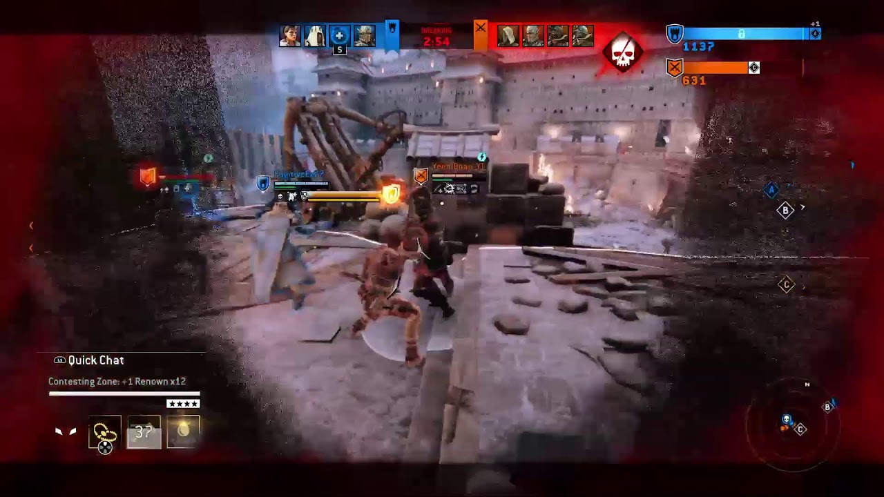 New hero soon (For Honor)