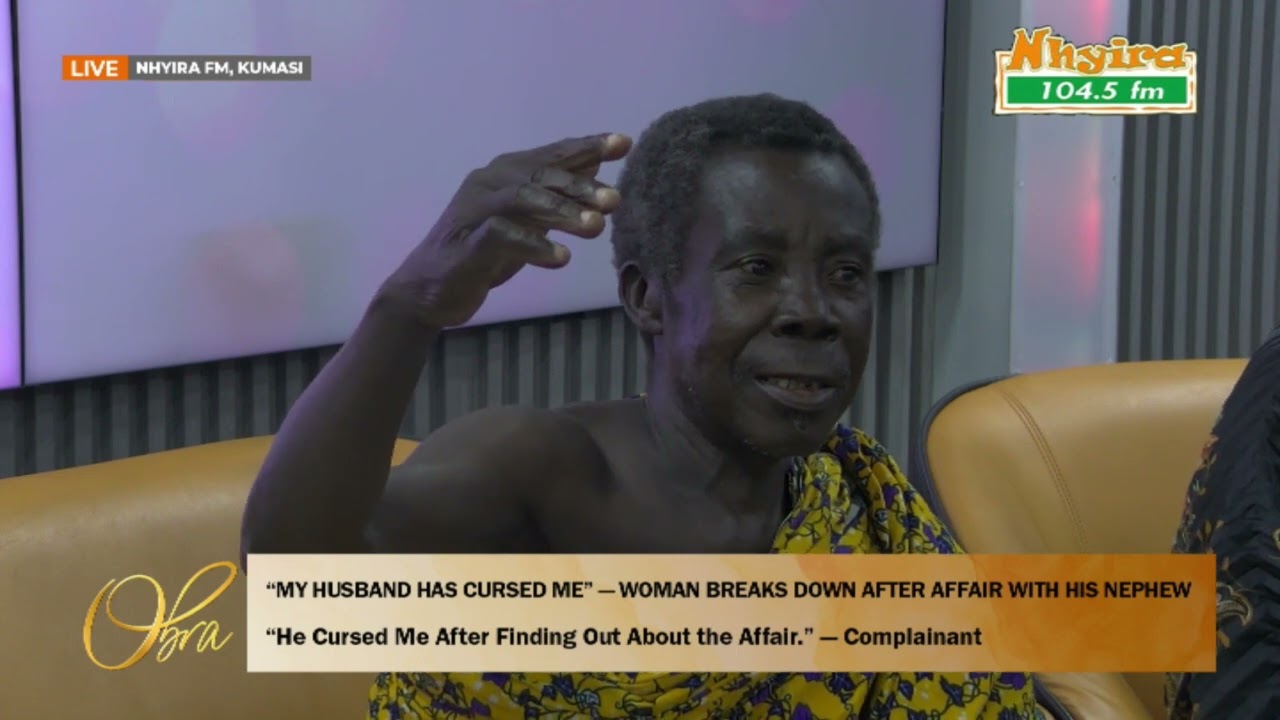 “I Slept With My Husband’s Nephew and Now He Has Cursed Me” — Woman Laments