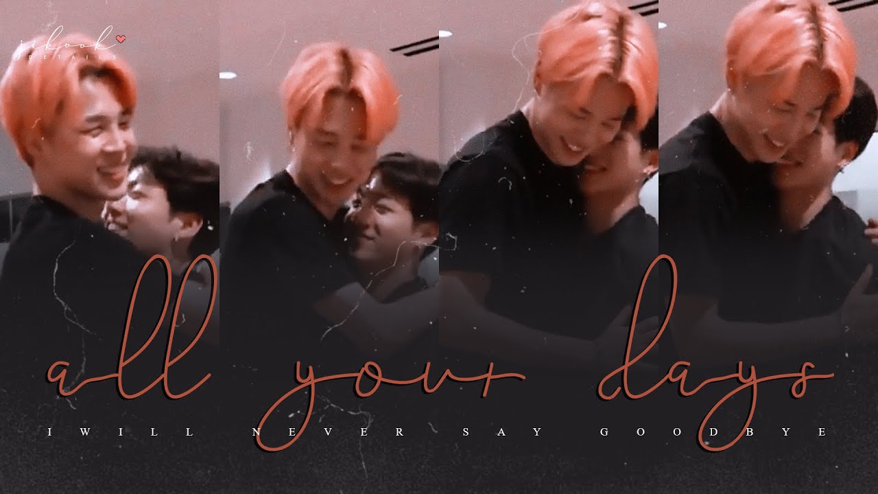 I'll love him till I die • Jikook/Kookmin