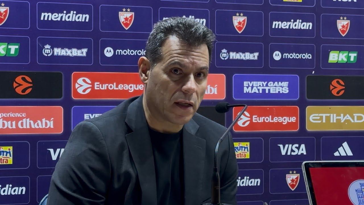Dimitris Itudis posle Zvezde: 
