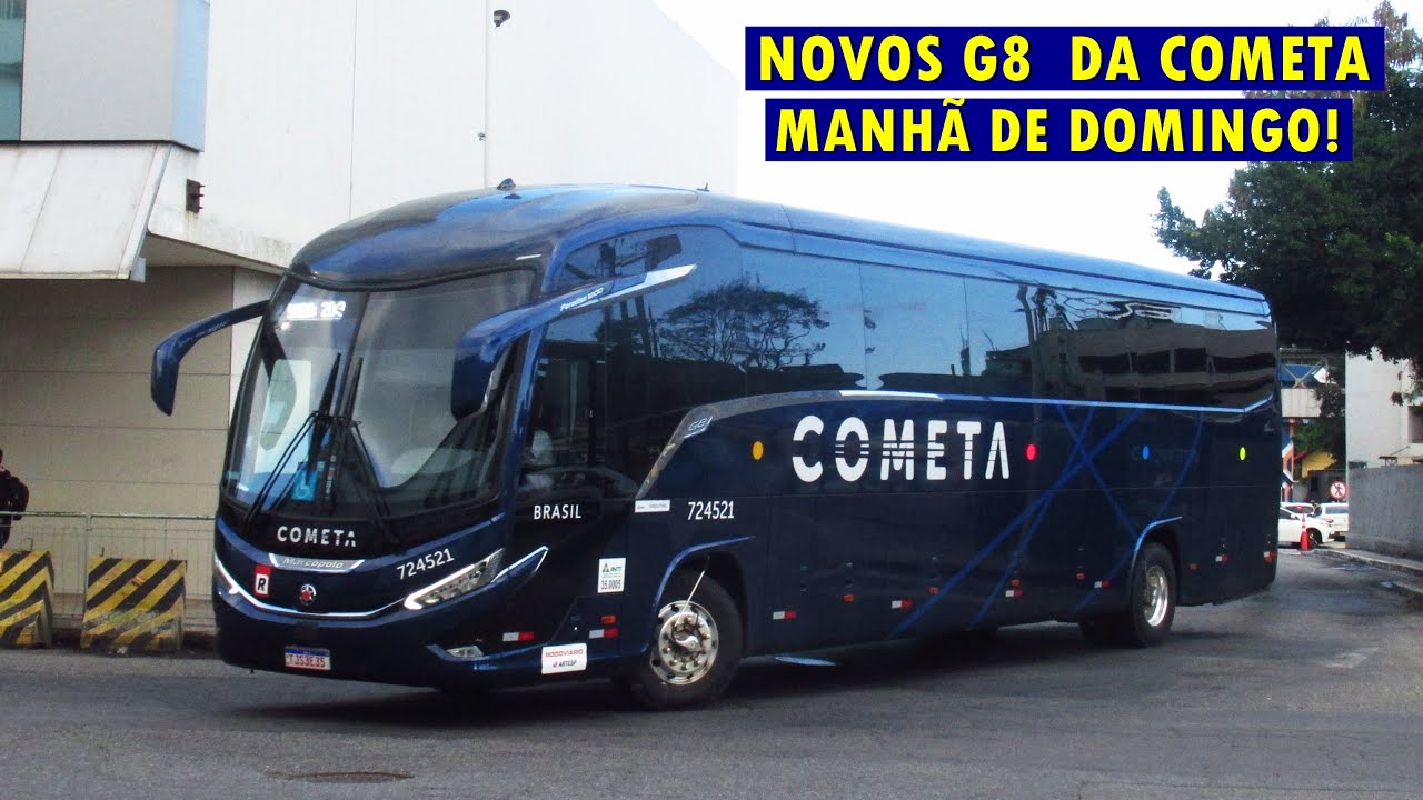 NOVIDADES FRESQUINHAS NA RODOVIÁRIA DO RJ! MANHÃ TOP E MOVIMENTADA - EP 68