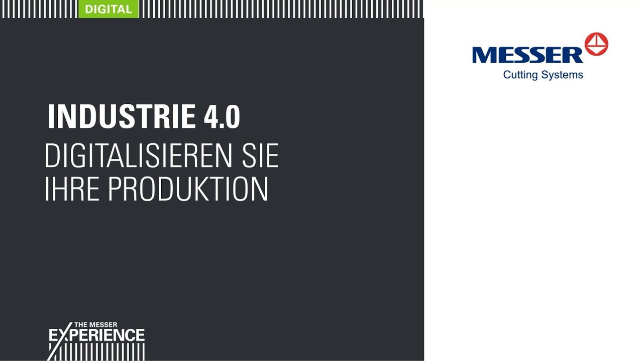 Industrie 4.0 - Digitalisieren Sie Ihre Produktion