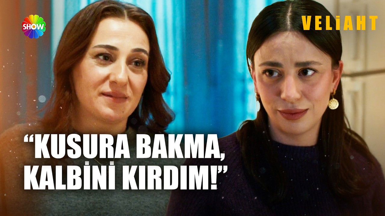 Kudret, Nesrin'den özür diliyor! | Veliaht 25. Bölüm