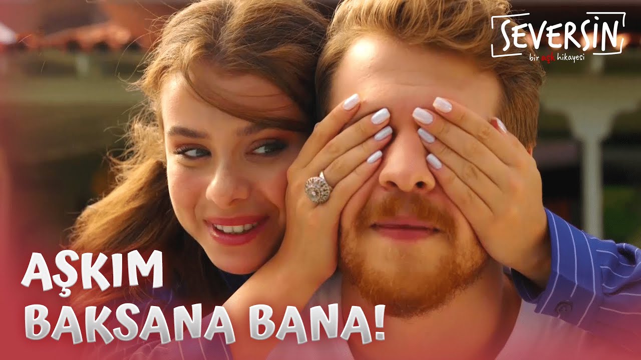 Aşkım Bil Bakalım Ben Kimim?- Seversin 15. B&ouml;l&uuml;m