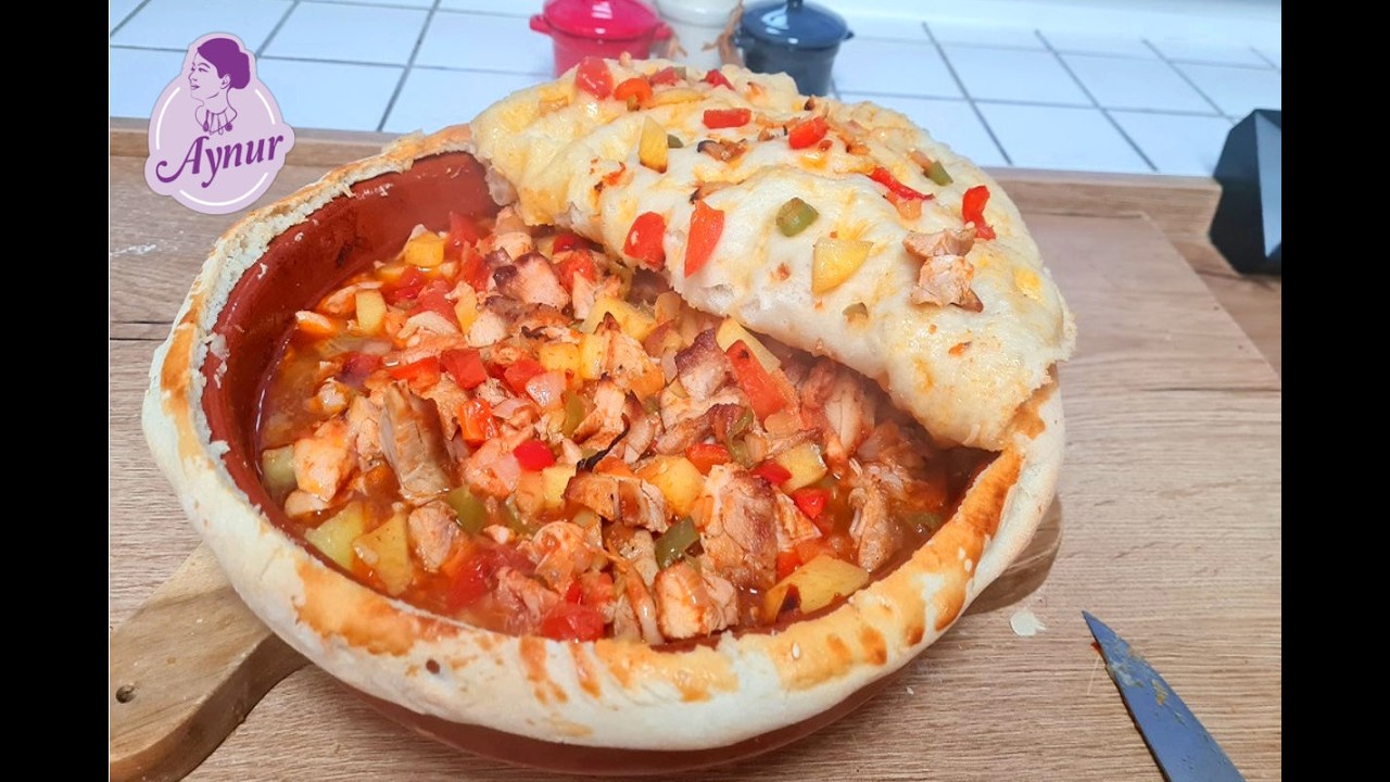 Hähnchen war noch nie so lecker wie bei diesem Rezept I Ramadan Rezepte