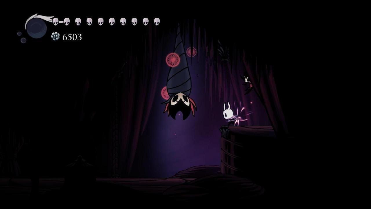 Hollow Knight Grim