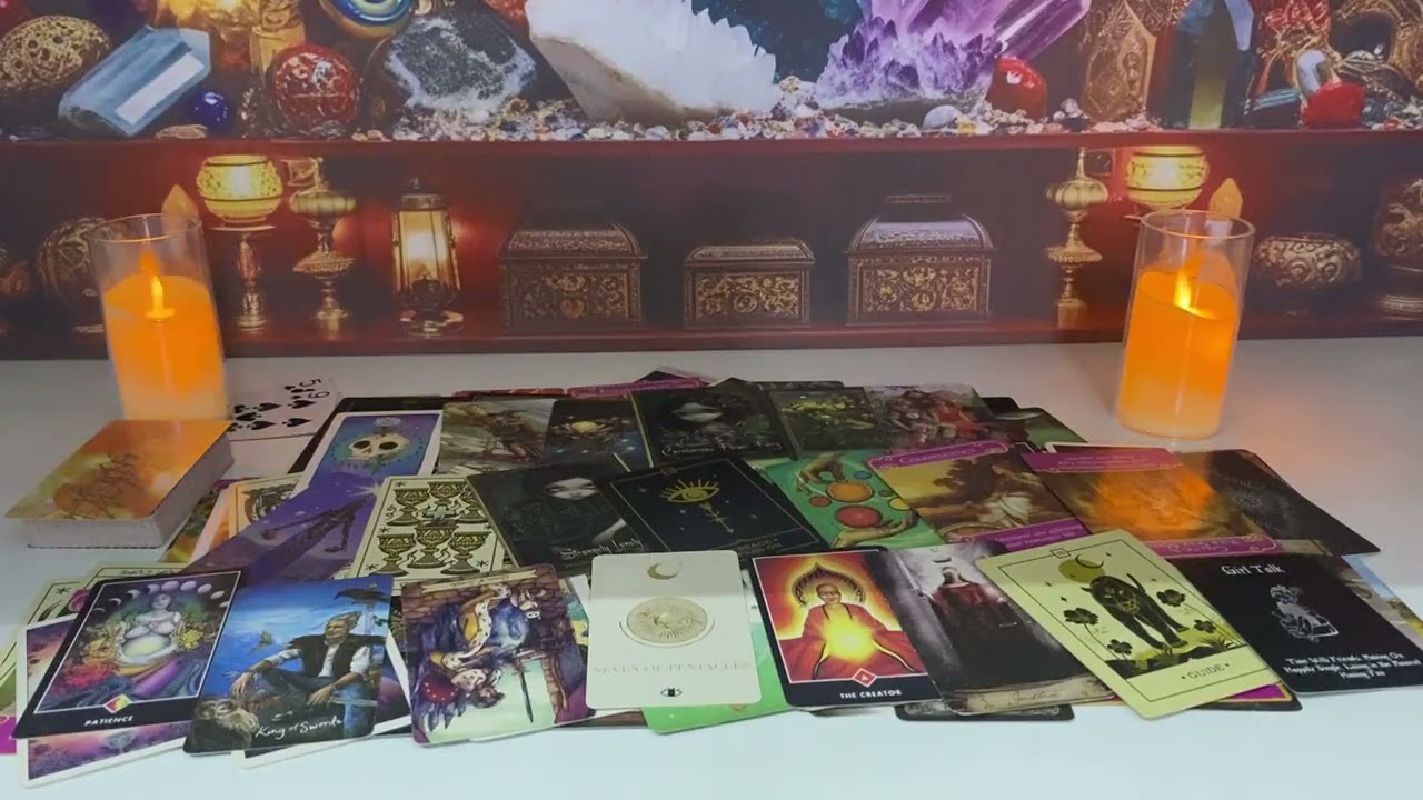 ARIES   NO LONGER IN DENIAL ABOUT U, HERE COMES LOVE ARIES  LOVE TAROT READING TAROT READING