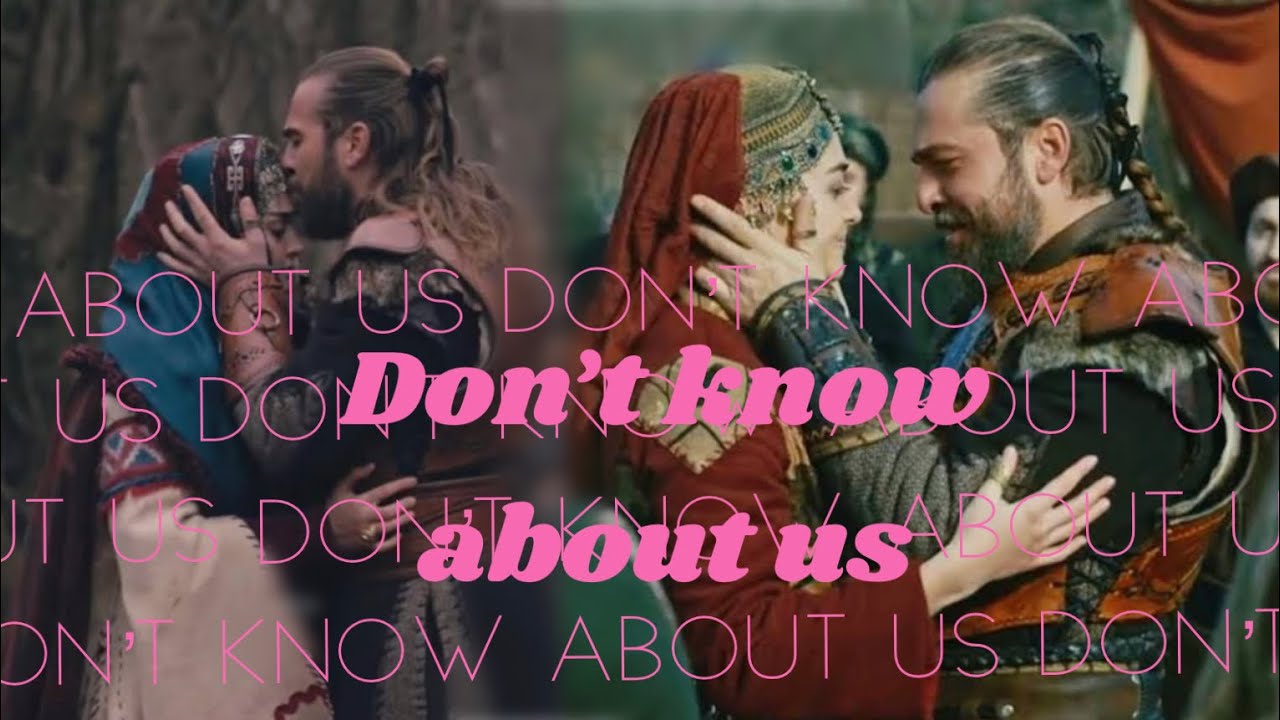 Ertugrul & Halime | They don’t know about us | Dirilis:Ertugrul edit | Angel Sip