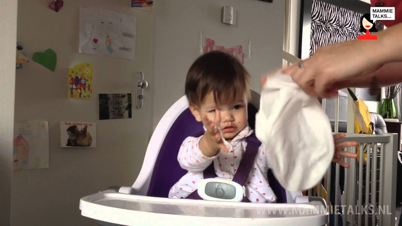 Zwitsal Goedemorgen Vochtige Washandjes Video Review voor Mammietalks