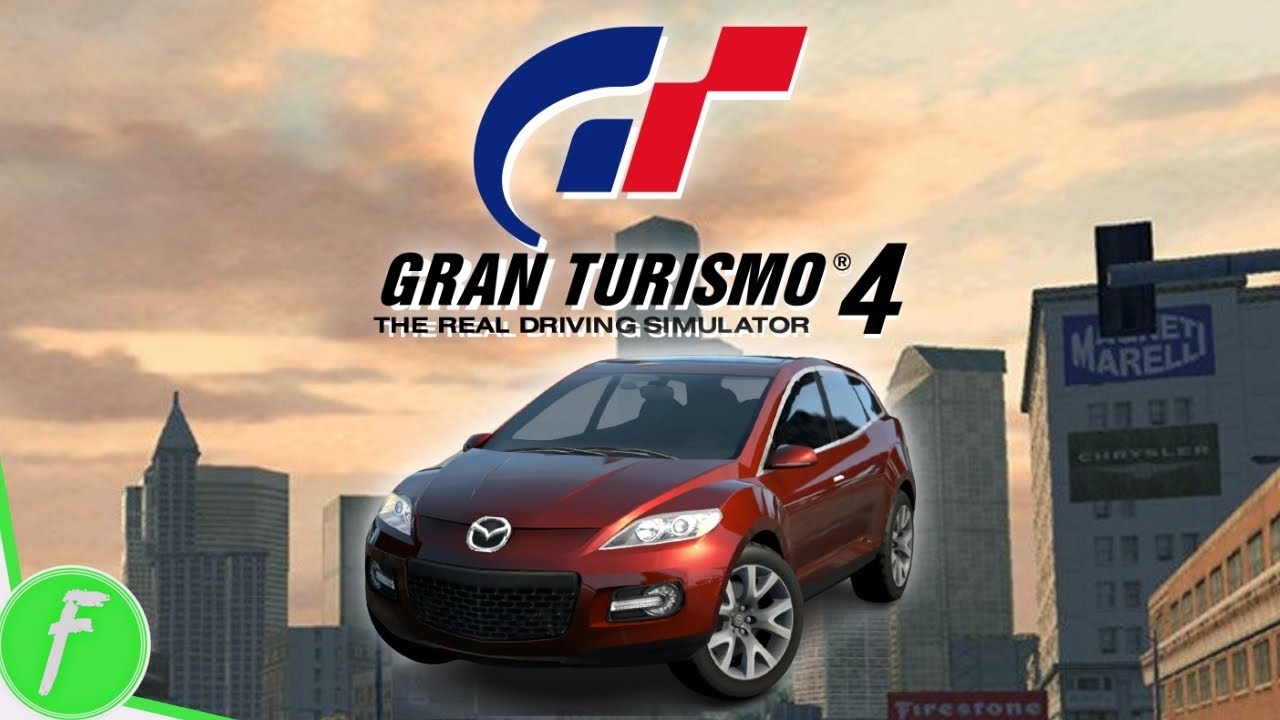 Gran Turismo 4 Mazda MX-Crossport Gameplay HD (PS2) | NO COMMENTARY