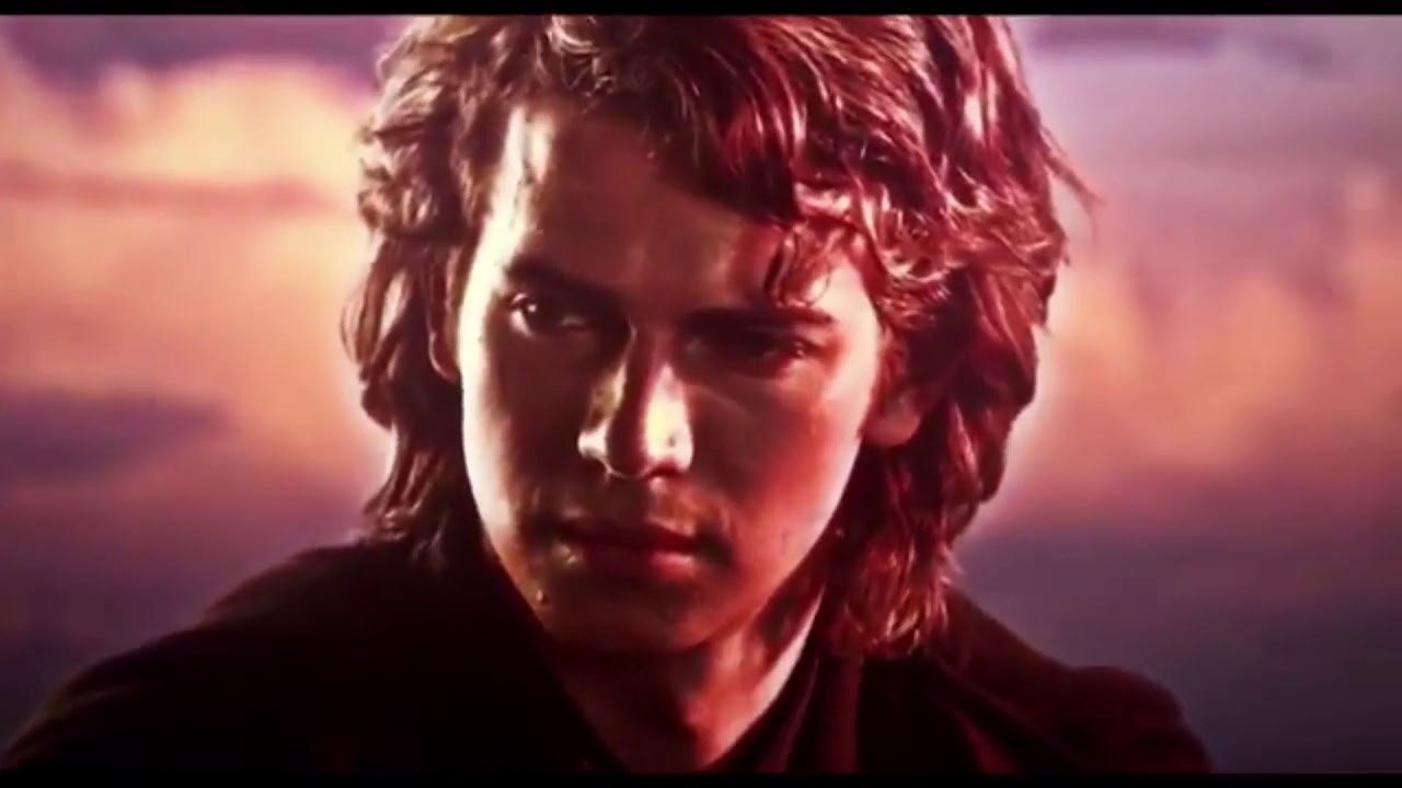 Anakin Skywalker| My favorite instagram edits
