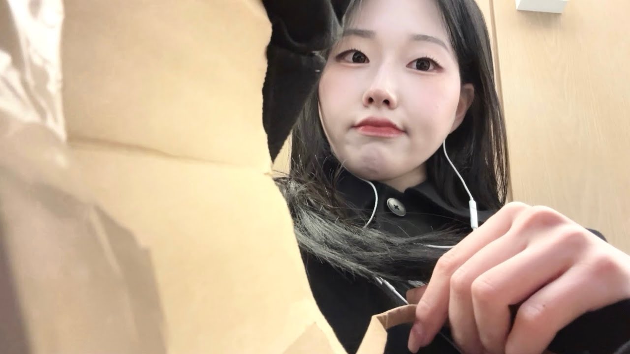 먹고 쇼핑하고 무한굴레..
