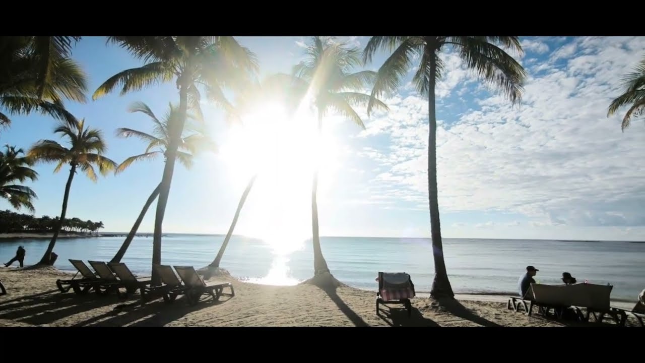 Barcelo Maya Beach Resort Yucatan Mexico