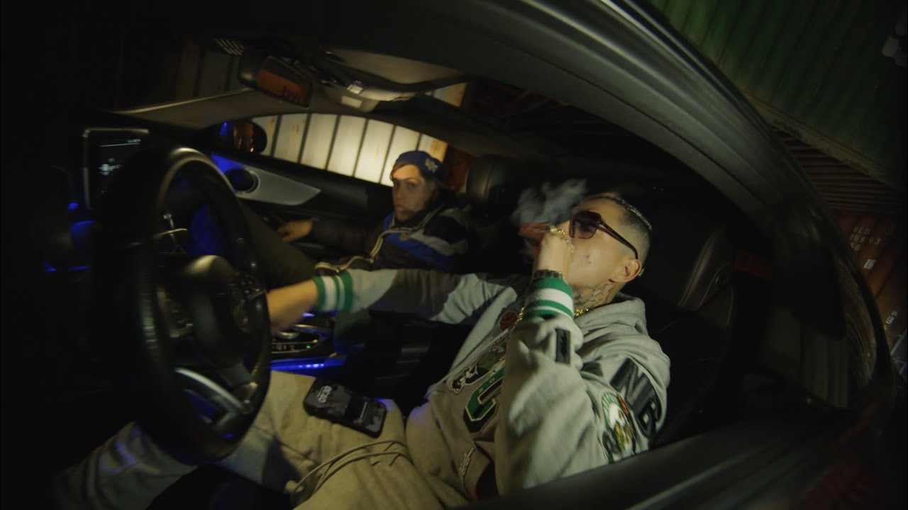 Whippin en el tra’ - Yeinomercy, Saba Yao & Savage Bright (Video Oficial)