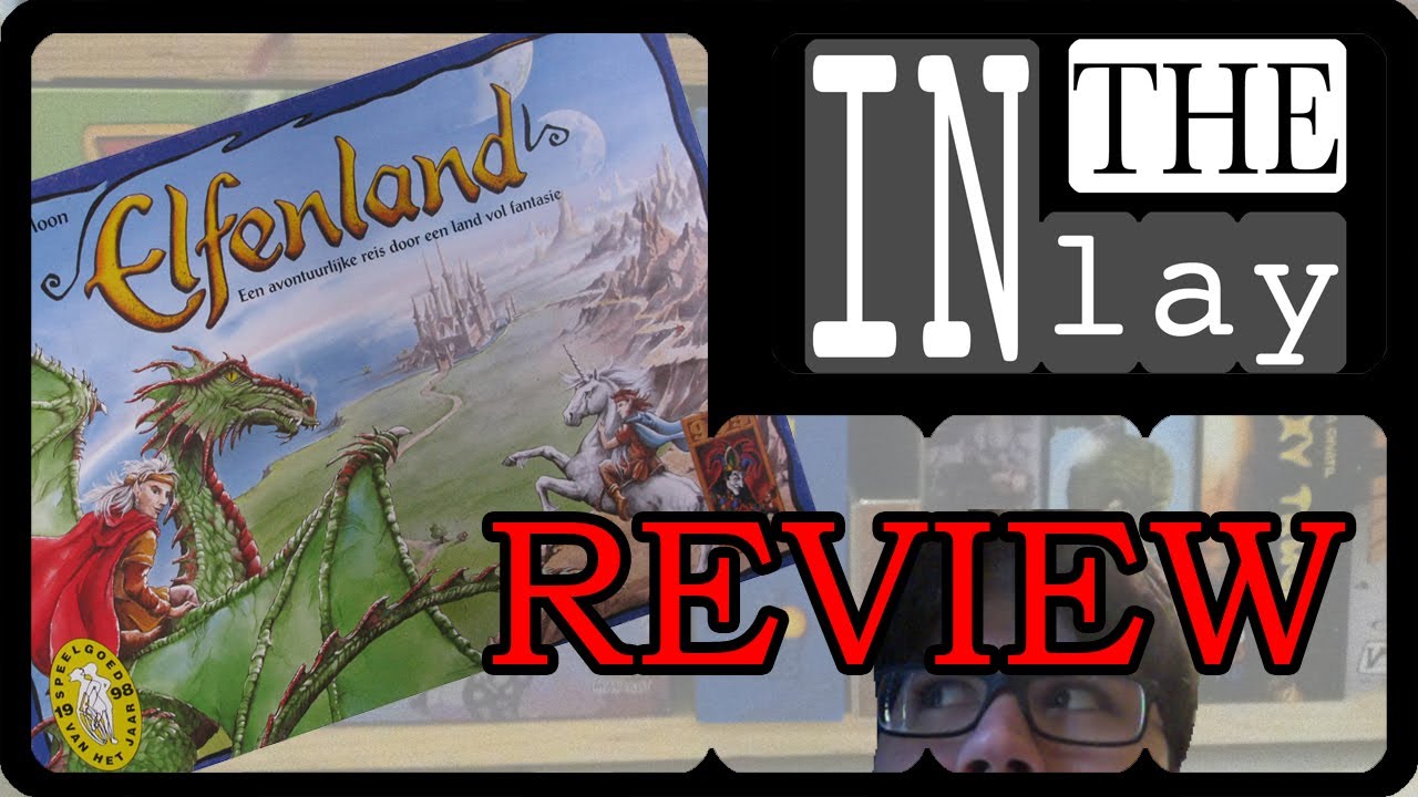 The Inlay - Elfenland Review
