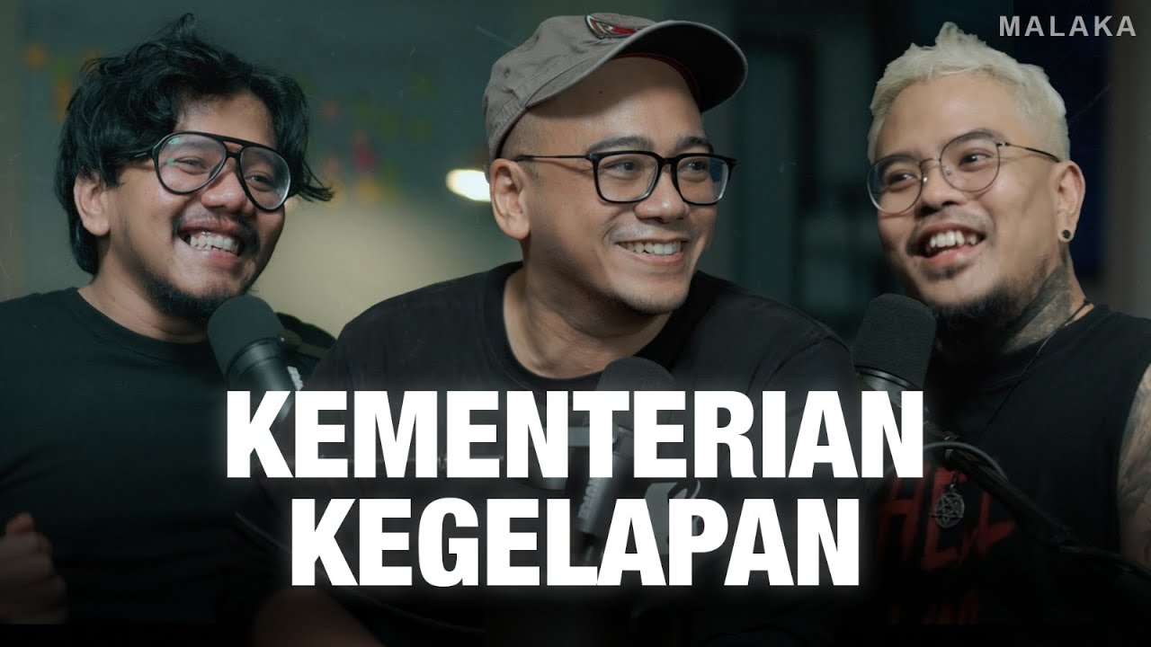 Satir Politik ala Kementerian Kegelapan