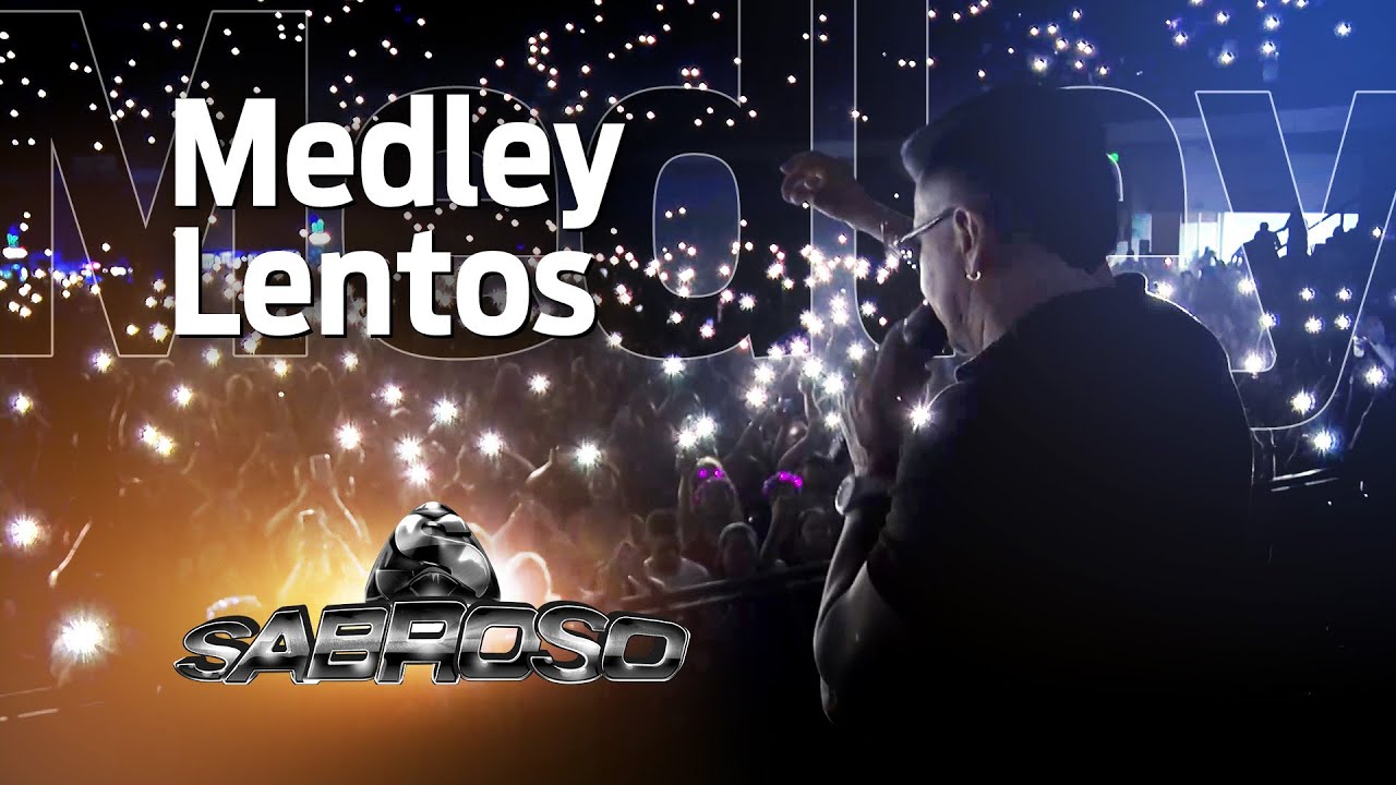 Sabroso - Medley lentos (En vivo | 22 aniversario)