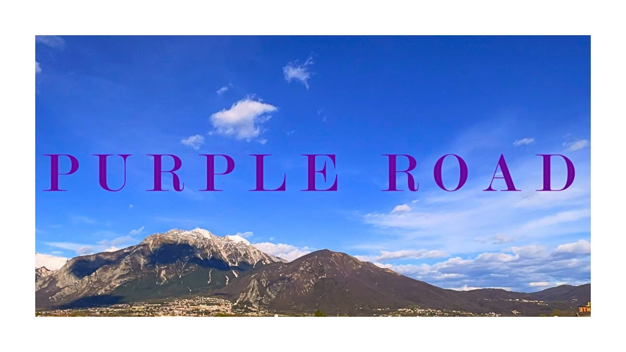 PURPLE ROAD  -  Dominik Kisiel & Krzysztof Pawłocki