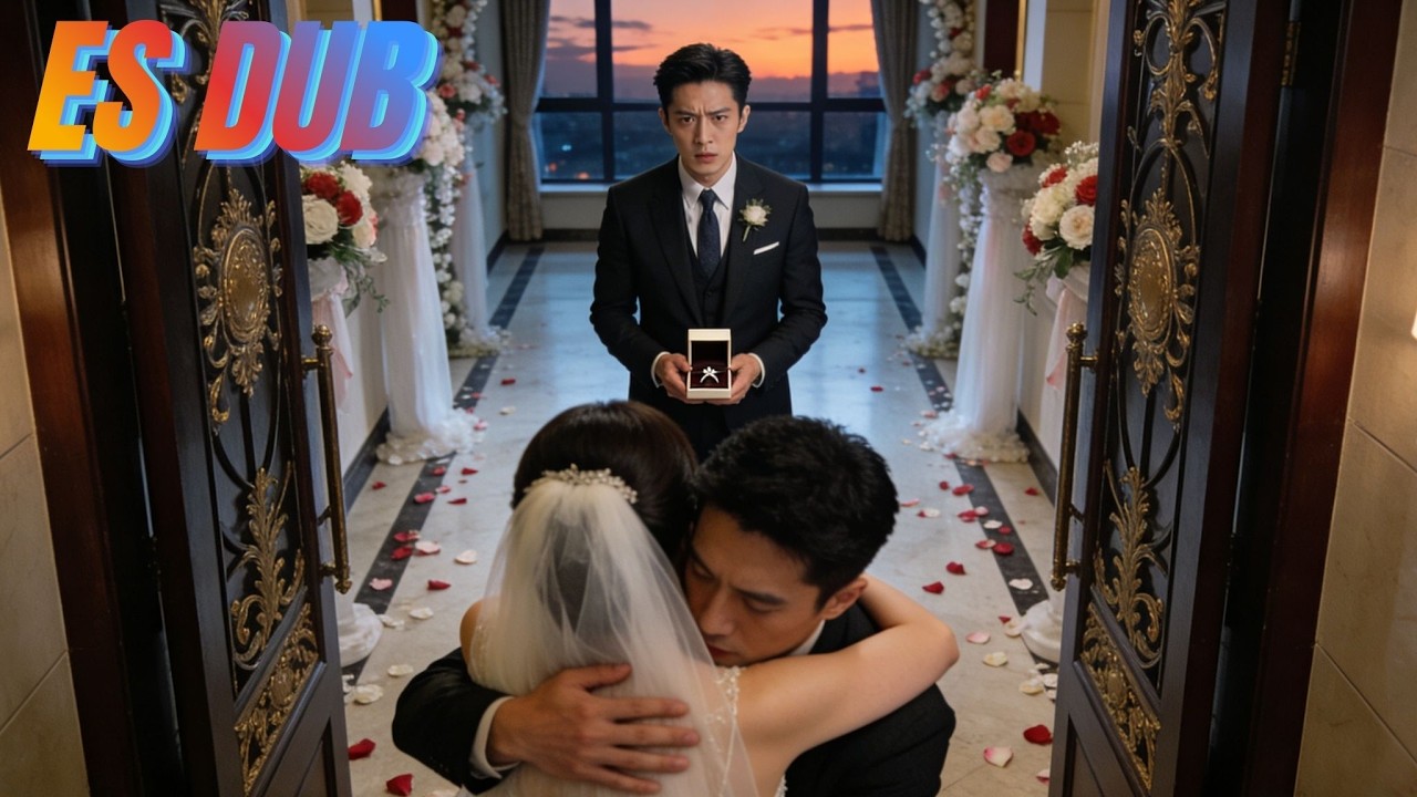 [ES DUB]Me engañó con su primer amor la víspera de nuestra boda!#drama #revenge
