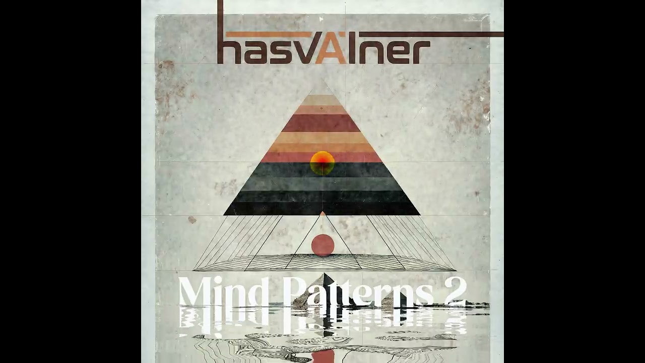 Mind Patterns 2 (Full Album) | Progressive Rock (Late ’70s / Early ’80s Inspired)