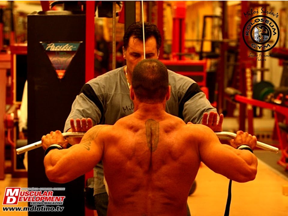 Milos training Sergio Fernandez 28-oct-2011- last set back..wmv