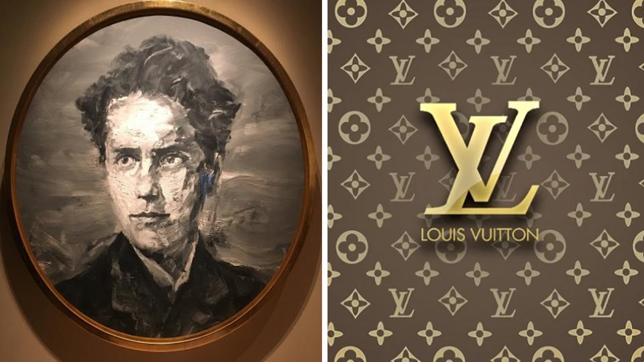Der bettelarme Mann ging 441 km zu Fuß und gründete Louis Vuitton!