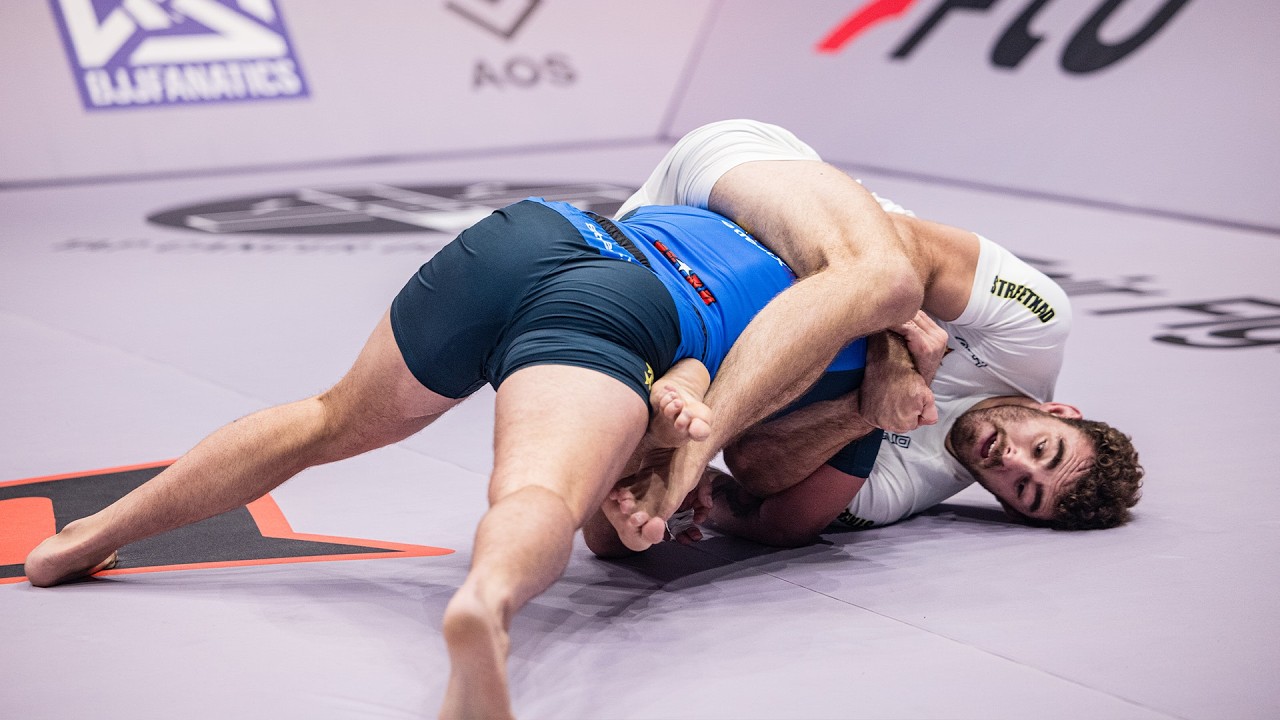 Luke Griffith vs Pat Downey | FULL MATCH | Craig Jones Invitational | CJI 2