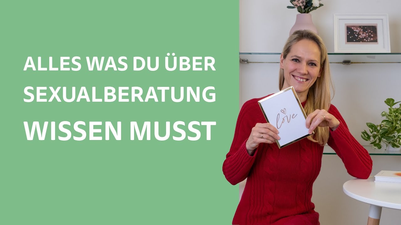 &Uuml;ber Sexualit&auml;t in der Beziehung sprechen - die Sexualberatung | Instahelp