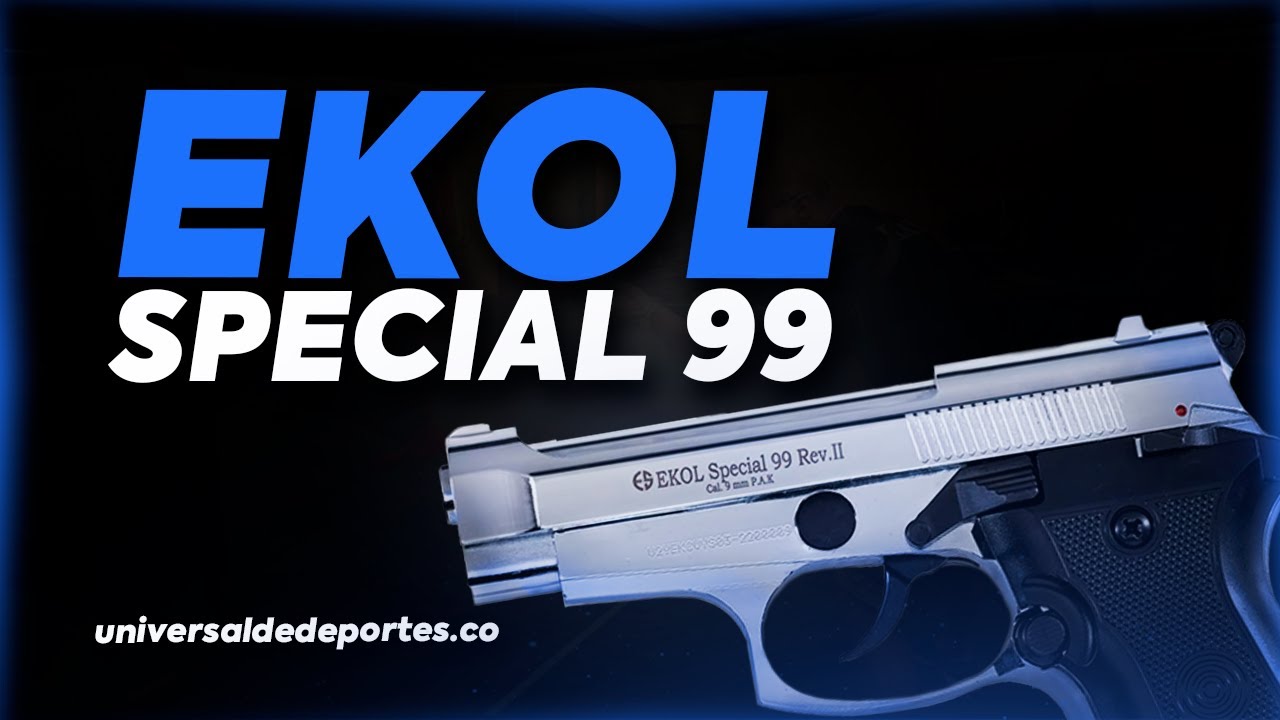 EKOL SPECIAL 99