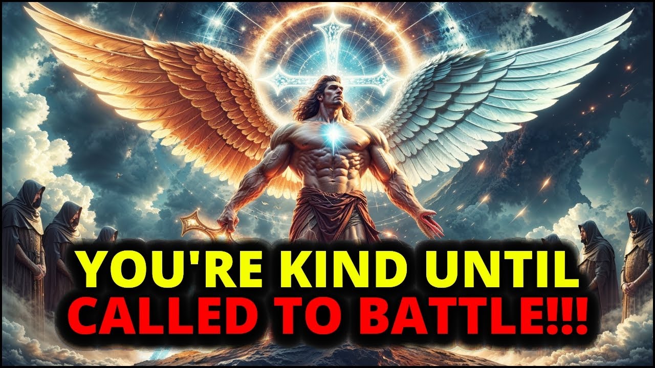 GOD’S CHOSEN ONE, WHY THE CHOSEN ARE KIND BUT FIERCE WHEN CHALLENGED | ELIORAPATH