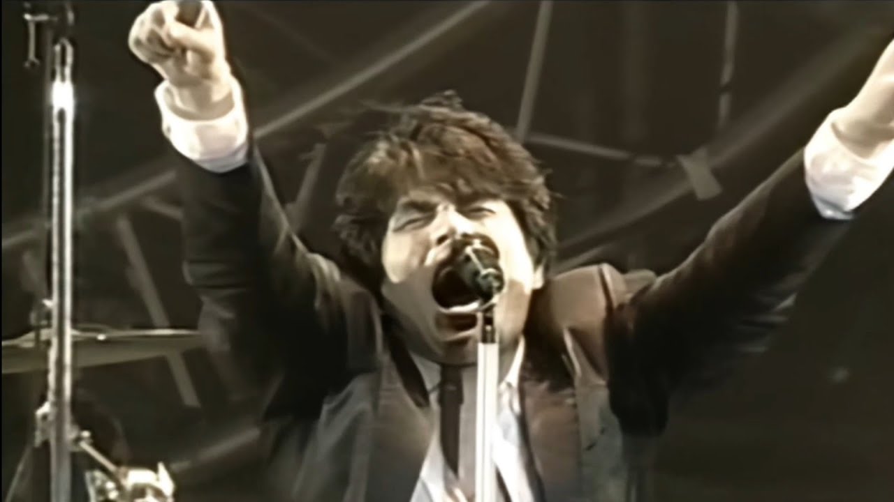 【60fps】HEART / chage&aska - live in korea