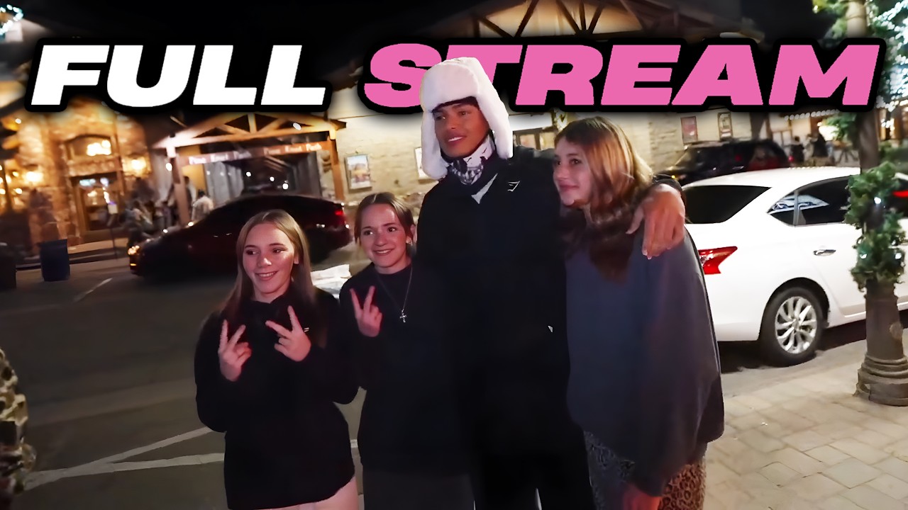 Big Bear with Faze! | Fazemas | Full Marlon Stream 12/18/25