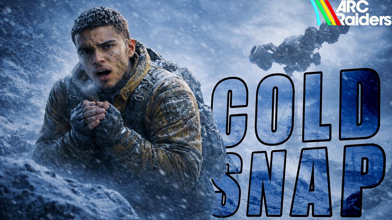 | New Update | Cold Snap Only PvP | 1000+ Knocks Today | Arc Raiders