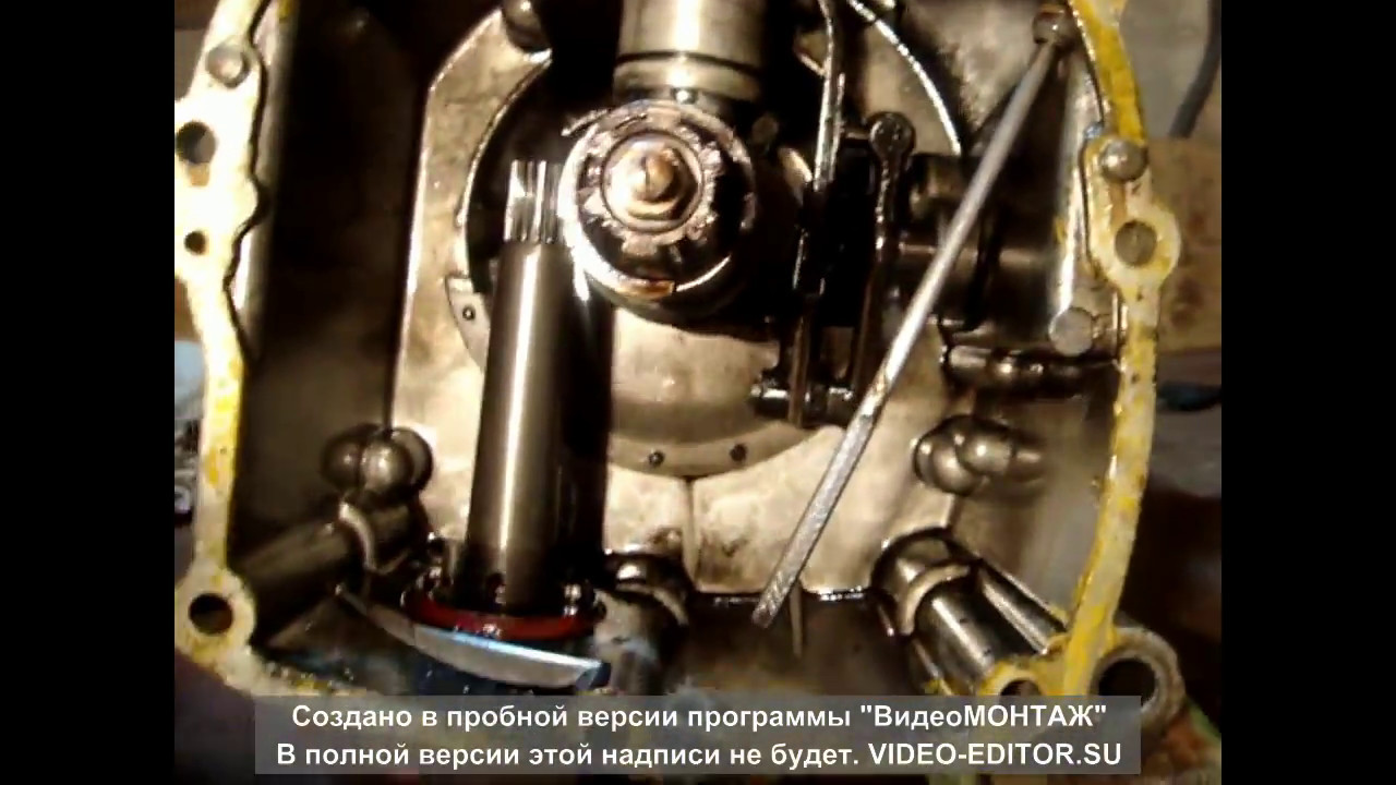 Топливный насос передняя крышка картера tz 4k 14