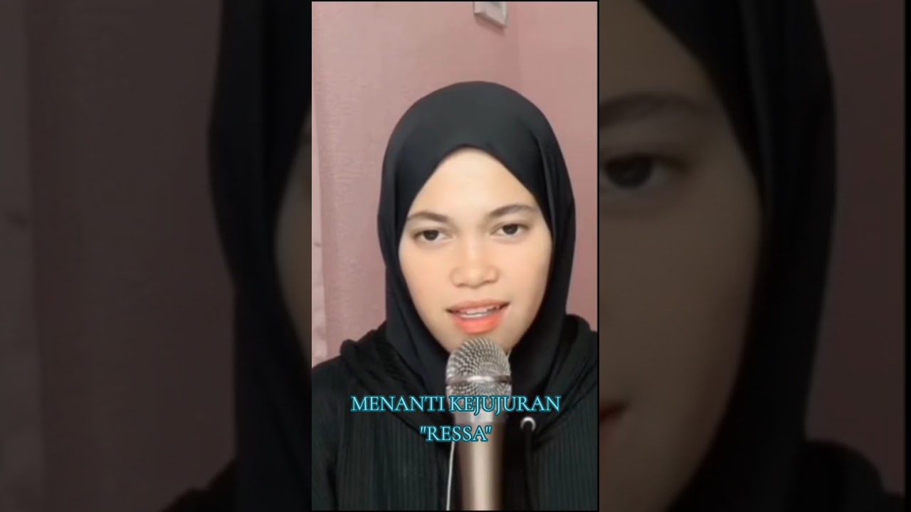 Menanti kejujuran #ressa1310 #livetiktok