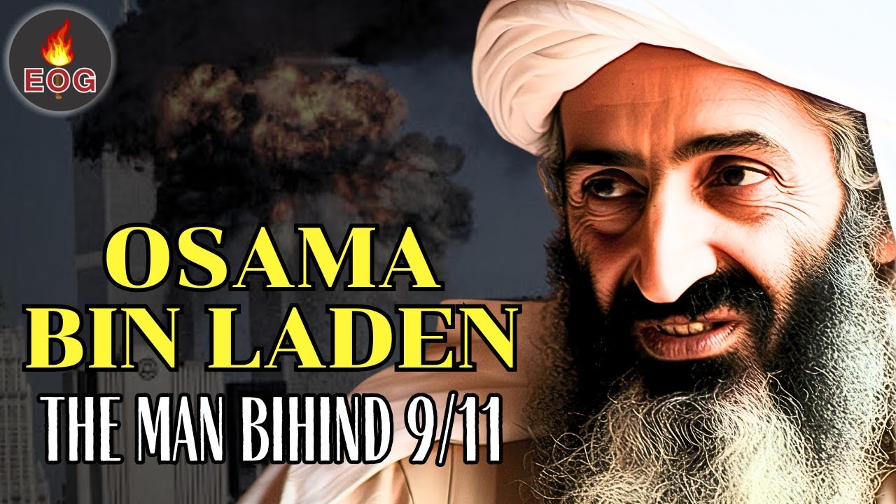 How Did Osama bin Laden Become a Ghost of the War on Terror | Documentary | Bedtime History | EOG