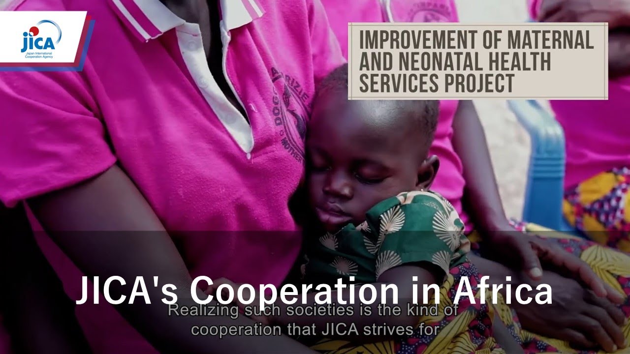 JICA's Cooperation in Africa
