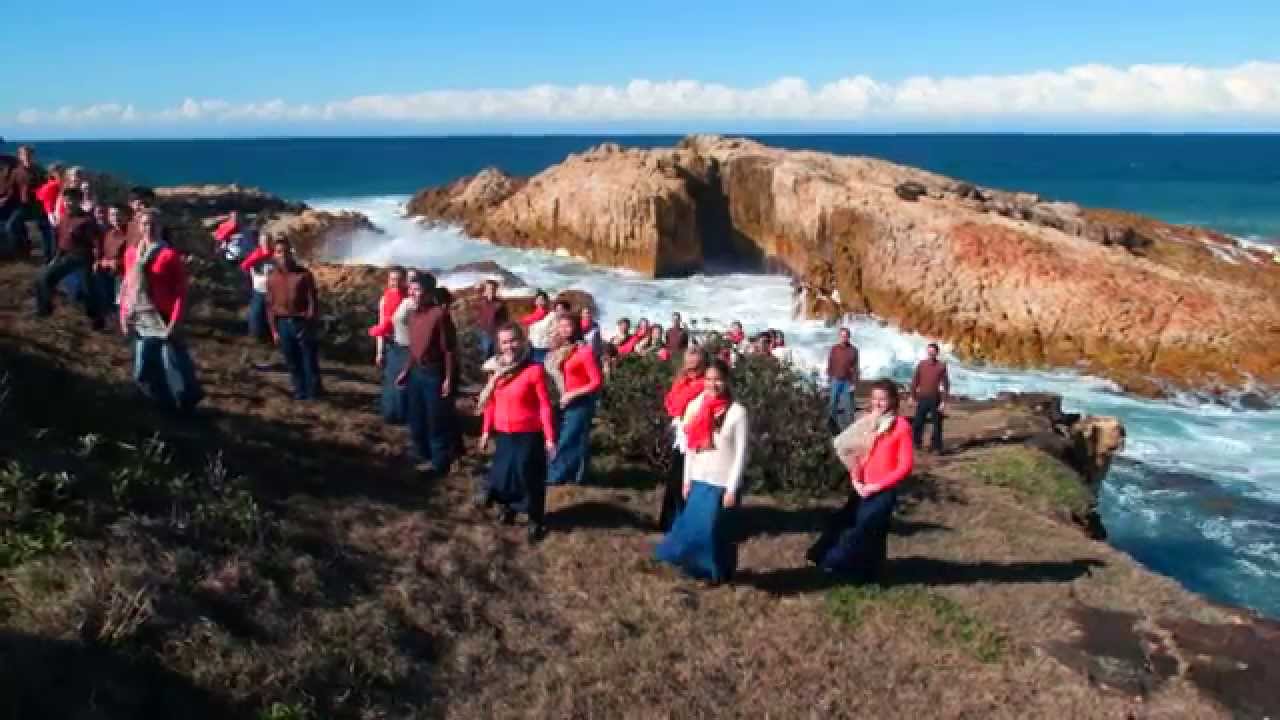 All For Christ - Music Video